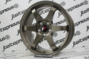 Jantes Novas Japan Racing JR3 17 5x108 7 ET35 - Fazemos Montagem/Envio-4