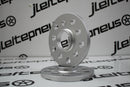 Kit Alargadores / Espaçadores Japan Racing 1.2cm 5x100+5x112 57.1-3