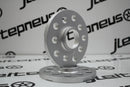 Kit Alargadores / Espaçadores Japan Racing 1.2cm 5x100+5x112 57.1-1