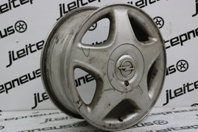 Jantes Originais Opel 15 5x110 6 ET49  - Fazemos Montagem/Envio