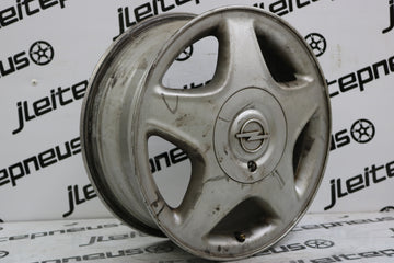 Jantes Originais Opel 15 5x110 6 ET49  - Fazemos Montagem/Envio