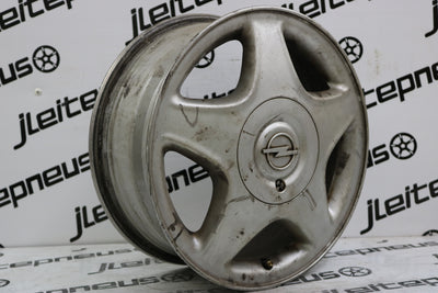 Jantes Originais Opel 15 5x110 6 ET49  - Fazemos Montagem/Envio