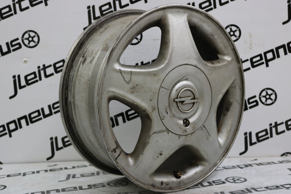 Jantes Originais Opel 15 5x110 6 ET49  - Fazemos Montagem/Envio