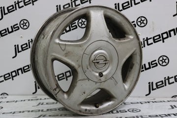 Jantes Originais Opel 15 5x110 6 ET49  - Fazemos Montagem/Envio - 0