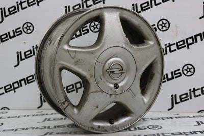 Jantes Originais Opel 15 5x110 6 ET49  - Fazemos Montagem/Envio - 0