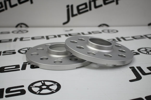 Kit Alargadores / Espaçadores Japan Racing 1.0cm 5x100+5x112 57.1