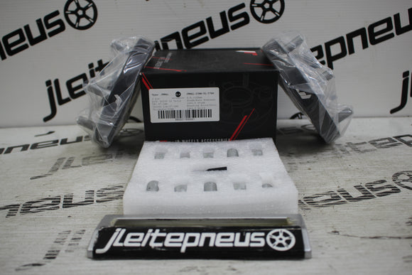 Kit Adaptadores Japan Racing 2.0cm 5x112-5x112 57.1 (12x1.5-14x1.5)