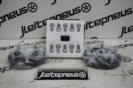 Kit Adaptadores Japan Racing 2.0cm 5x112-5x112 57.1 (12x1.5-14x1.5) - 0