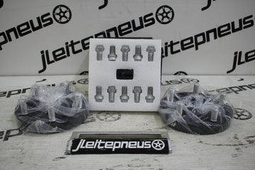 Kit Adaptadores Japan Racing 2.0cm 5x112-5x112 57.1 (12x1.5-14x1.5) - 0
