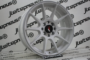 Jantes Novas Japan Racing JR11 16 4x100/108 7 ET25 - Fazemos Montagem/Envio