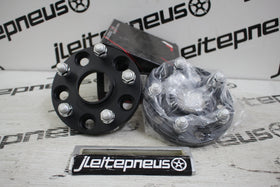 Kit Alargadores / Espaçadores Japan Racing 1.5cm 5x120 64.1 (14x1.5)