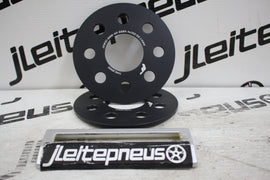 Kit Alargadores / Espaçadores Japan Racing 0.5cm 4x100+4x100 56.1