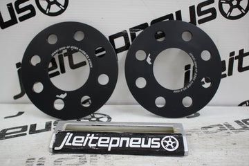 Kit Alargadores / Espaçadores Japan Racing 0.5cm 4x108 63.4 - 0