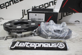 Kit Alargadores / Espaçadores Japan Racing 1.5cm 5x108 63.4 (12x1.5)