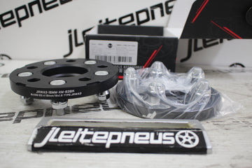 Kit Alargadores / Espaçadores Japan Racing 1.5cm 5x108 63.4 (12x1.5)