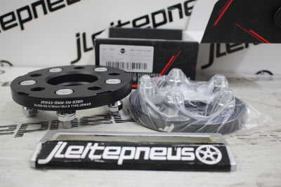 Kit Alargadores / Espaçadores Japan Racing 1.5cm 5x108 63.4 (12x1.5)