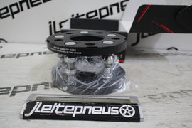 Kit Alargadores / Espaçadores Japan Racing 1.5cm 5x108 63.4 (12x1.5) - 0