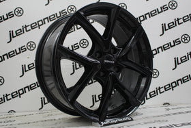 Jantes Originais Monaco 17 4x108 7 ET32 - Fazemos Montagem/Envio