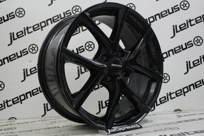 Jantes Originais Monaco 17 4x108 7 ET32 - Fazemos Montagem/Envio