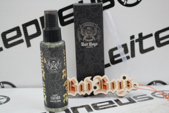 RR Customs Bad Boys -  Leather Scent Set