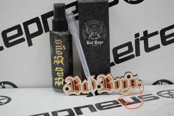 RR Customs Bad Boys -  Leather Scent Set
