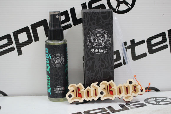 RR Customs Bad Boys -  Cold Wind Scent Set