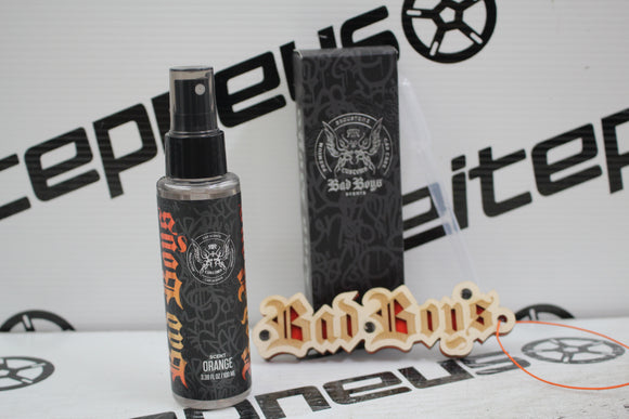 RR Customs Bad Boys - Orange Scent Set