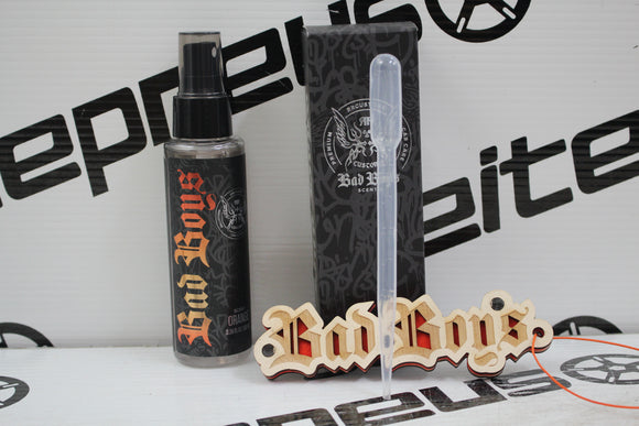 RR Customs Bad Boys - Orange Scent Set
