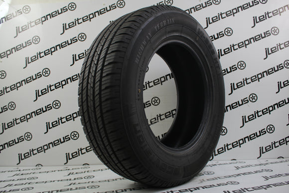 Pneus Ovation Ecovision VI-285 H/T 255/65R17 110H de 2021