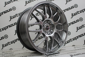 Jantes Novas RL Wheels 18 5x112 8 ET42 - Fazemos Montagem/Envio