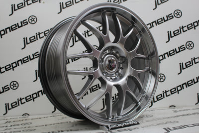 Jantes Novas RL Wheels 18 5x112 8 ET42 - Fazemos Montagem/Envio