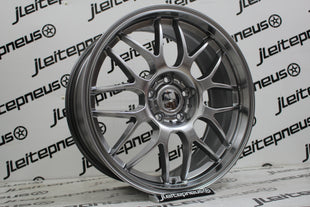 Jantes Novas RL Wheels 18 5x112 8 ET42 - Fazemos Montagem/Envio