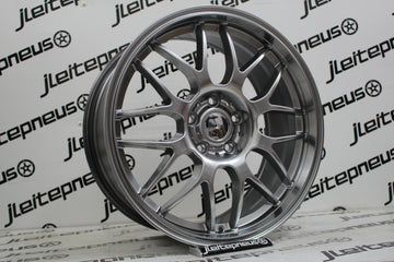 Jantes Novas RL Wheels 18 5x112 8 ET42 - Fazemos Montagem/Envio - 0