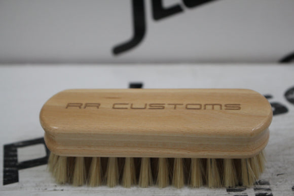 RR Customs Bad Boys - RRC Leather Cleaning Soft Brush