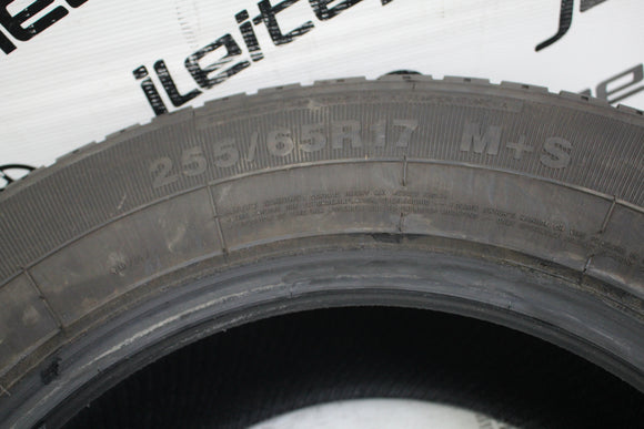 Pneus Ovation Ecovision VI-285 H/T 255/65R17 110H de 2021