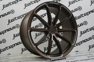 Jantes Novas RC Performance 19 5x112 8.5 ET35 - Fazemos Montagem/Envio