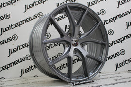 Jantes Novas Style BBS 19 5x120 8.5+9.5 ET35 - Fazemos Montagem/Envio