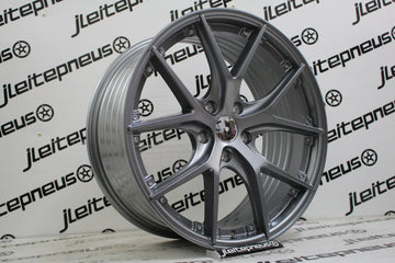 Jantes Novas Style BBS 19 5x120 8.5+9.5 ET35 - Fazemos Montagem/Envio