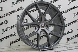 Jantes Novas Style BBS 19 5x120 8.5+9.5 ET35 - Fazemos Montagem/Envio - 0