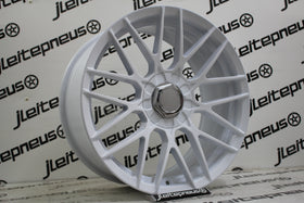 Jantes Novas Style Rotiform 18 5x112/120 8.5 ET35 - Fazemos Montagem/Envio