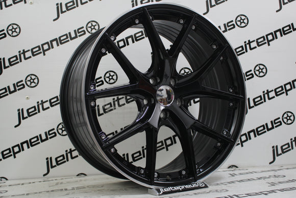 Jantes Novas Style BBS 19 5x108 8.5 ET35 - Fazemos Montagem/Envio