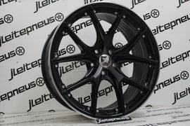 Jantes Novas Style BBS 19 5x108 8.5 ET35 - Fazemos Montagem/Envio - 0
