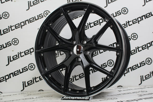 Jantes Novas Style BBS 19 5x108 8.5 ET35 - Fazemos Montagem/Envio