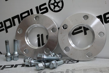 Kit Alargadores/Espaçadores Usados 1.2cm 5x120 74.1 - 0