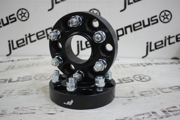 Kit Alargadores / Espaçadores Japan Racing 3.0cm 6x139.7 CB67.1 (12x1.5)