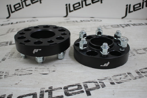 Kit Alargadores / Espaçadores Japan Racing 3.0cm 6x139.7 CB67.1 (12x1.5)