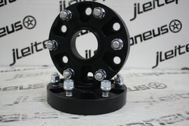 Kit Alargadores / Espaçadores Japan Racing 3.0cm 6x114.3 CB66.1 (12x1.25)
