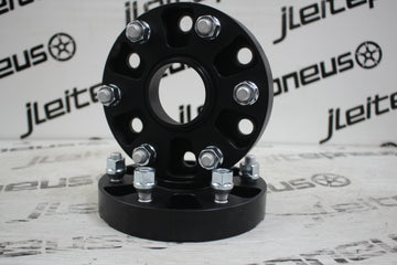 Kit Alargadores / Espaçadores Japan Racing 3.0cm 6x114.3 CB66.1 (12x1.25)