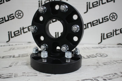 Kit Alargadores / Espaçadores Japan Racing 3.0cm 6x114.3 CB66.1 (12x1.25)