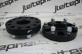 Kit Alargadores / Espaçadores Japan Racing 3.0cm 6x114.3 CB66.1 (12x1.25) - 0